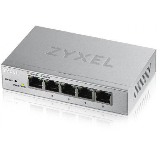 Switch Zyxel GS1200-5, 5 port, 10/100/1000 Mbps