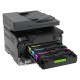 Multifunctional laser color Lexmark CX331adwe,A4, Imprimare/Scanare/Copiere/Fax color, Grup de lucru mediu spre mic, Ecran 2.8 inch (7.2 cm) LCD touch panel,100-Sheet Output Bin, Unitate duplex integrată, Intrare manuală pentru o singură coală, Tavă integ Multifunctional laser color Lexmark CX331adwe,A4, Imprimare/Scanare/Copiere/Fax color, Grup de lucru mediu spre mic, Ecran 2.8 inch (7.2 cm) LCD touch panel,100-Sheet Output Bin, Unitate duplex integrată, Intrare manuală pentru o singură coală, Tavă integ