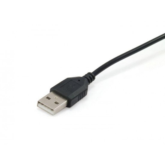 EQUIP 245301 USB Headset, 150x70x165mm