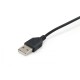 EQUIP 245301 USB Headset, 150x70x165mm