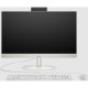 All-in-One Business HP ProOne 240 G10 cu procesor Intel Core i5 1334U pana la 4.6GHz, 24 inch, Full HD, IPS, 16GB DDR4, 512GB SSD, Intel Iris Xe Graphics, Windows 11 Pro, White, 3 ani garantie