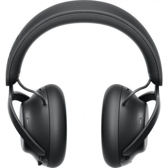 Alienware Pro Wireless Gaming Headset, Connectivity Technology: Wired/Wireless, Wireless Technology: Bluetooth, Wireless Operating Distance: 30m, Bluetooth Standard: Bluetooth 5.3, Impedance: 32 Ohm, Features: 50mm graphene-coated drivers, 2-mic AI noise 