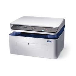 Multifunctional laser mono Xerox WorkCentre 3025V_BI, Dimensiune A4, Viteza max 20 ppm, Rezolutie max 1200x1200 dpi, fpo 8.5s, Memorie 128MB, GDI, Alimentare cu hartie tava 150 coli; copy: max 600x600dpi, fco 10 sec; scan : max 600x600dpi, color, scan to 