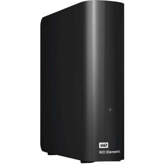 HDD Extern WD Elements, 12TB, 3.5 HDD Extern WD Elements, 12TB, 3.5