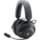 Alienware Pro Wireless Gaming Headset, Connectivity Technology: Wired/Wireless, Wireless Technology: Bluetooth, Wireless Operating Distance: 30m, Bluetooth Standard: Bluetooth 5.3, Impedance: 32 Ohm, Features: 50mm graphene-coated drivers, 2-mic AI noise 