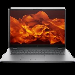 Laptop HP Zbook 18 Fury G1i cu procesor Intel Core Ultra 7-265HX 20 Core (2.6 GHz, up to 5.3GHz, 30MB), 18 inch WQXGA, 32GB DDR5, SSD 1TB PCIe-4x4 2280 NVMe, NVIDIA RTX PRO 3000 Blackwell 115W+ 12 GB, Windows 11 Pro 64bit, Dark Ash, 3yw Offsite