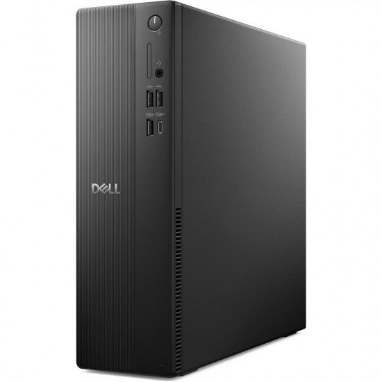 Desktop Business Dell Slim ECS1250 cu procesor Intel Core i5-14400 pana la 4.7 GHz, 8GB DDR5, 512GB SSD None, Intel UHD Graphics 730, Windows 11 Pro, Black, 3 ani Garantie Desktop Business Dell Slim ECS1250 cu procesor Intel Core i5-14400 pana la 4.7 GHz, 8GB DDR5, 512GB SSD None, Intel UHD Graphics 730, Windows 11 Pro, Black, 3 ani Garantie