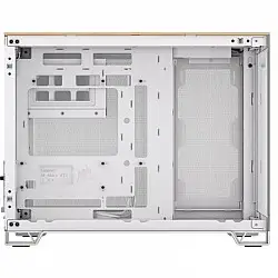 Carcasa CORSAIR 2500X Micro ATX Dual Chamber White/Bamboo Wood