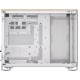 Carcasa CORSAIR 2500X Micro ATX Dual Chamber White/Bamboo Wood