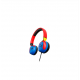 Casti gaming cu fir HyperX Cloud Mini, PC/Nintendo Switch/controllere PS/Xbox/tablete, volum limitat la 85dB, Bluetooth/Jack 3.5 mm, autonomie pana la 25 de ore, frecventa raspuns 20 Hz - 20 KHz, multicolor Casti gaming cu fir HyperX Cloud Mini, PC/Nintendo Switch/controllere PS/Xbox/tablete, volum limitat la 85dB, Bluetooth/Jack 3.5 mm, autonomie pana la 25 de ore, frecventa raspuns 20 Hz - 20 KHz, multicolor