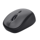 Mouse Trust Yvi+ Silent Wireless   Features Power saving yes DPI adjustable yes Silent click no Gliding pads UPE Software no   Sensor DPI 800, 1600 Max. DPI 1600 dpi Sensor technology optical   Control Grip type claw Left-right handed use right-handed Scr
