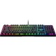 Tastatura mecanica gaming BlackWidow V4 X (Yellow Switch), layout US, taste ABS, layout US, cu 6 butoane customizabile, negru