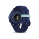 Ceas smartwatch Garmin vívoactive 5 Blue/Blue Metal Ceas smartwatch Garmin vívoactive 5 Blue/Blue Metal