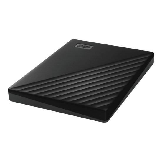 HDD Extern WD My Passport, 4TB, negru, USB 3.2 HDD Extern WD My Passport, 4TB, negru, USB 3.2