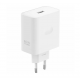 Incarcator retea Realme SuperVooc 80W, Fast Charging, USB-A, Alb
