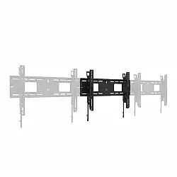 Suport perete Neomounts heavy duty, pentru display-uri interactive si ecrane grele de pana la 42-86