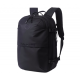 Lemontti Rucsac Smart Premium cu Vacuum si pompa vid 5 capete inclusa, 30-60L pentru cabina avion, impermeabil, doua mufe incarcare USB: USB-A si Type-C, extensie suplimentara, sistem antifurt, Negru