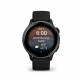 Ceas Garmin vívoactive 6 display AMOLED, dimensiune afisaj 30.4 mm, rezolutie afisaj 390 x 390 pixeli, memorie 8GB, autonomie până la 11 zile (5 zile cu afişajul permanent pornit) rezistanta la apa pana la 5 ATM, greutate: 23g, ramă Black cu curea Bone, Ceas Garmin vívoactive 6 display AMOLED, dimensiune afisaj 30.4 mm, rezolutie afisaj 390 x 390 pixeli, memorie 8GB, autonomie până la 11 zile (5 zile cu afişajul permanent pornit) rezistanta la apa pana la 5 ATM, greutate: 23g, ramă Black cu curea Bone,