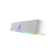 Soundbar Trust GXT 619W Thorne, putere maxima iesire 12W, freccventa raspuns 150 Hz - 20.000 Hz, impendata difuzor 4 Ohm, cu iluminare, alb Soundbar Trust GXT 619W Thorne, putere maxima iesire 12W, freccventa raspuns 150 Hz - 20.000 Hz, impendata difuzor 4 Ohm, cu iluminare, alb