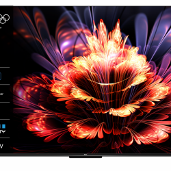 Televizor TCL LED 65V6C, 164 cm, Smart Google TV, 4K