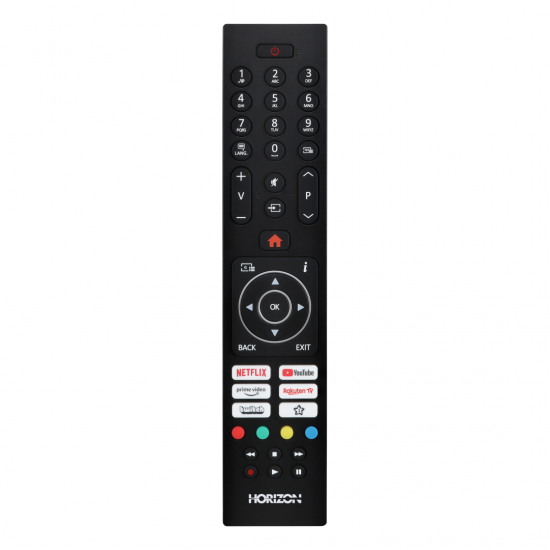 QLED+ TV HORIZON 4K-SMART 55HQ9730U/B, 55