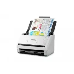 Scanner Epson DS-530II, dimensiune A4, tip sheetfed, viteza scanare: 70 ipm alb-negru si color, rezolutie optica 600x600dpi, ADF Single Pass 50 pagini, duplex, senzor CCD, Scan to Email, Scan to FTP, Scan to Microsoft SharePoint®, Scan to Print, Scan to W