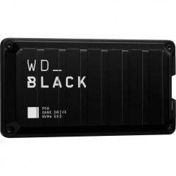 SSD   Extern WD BLACK P50 GAME DRIVE, 1TB, negru, USB 3.2