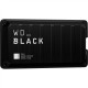 SSD   Extern WD BLACK P50 GAME DRIVE, 1TB, negru, USB 3.2