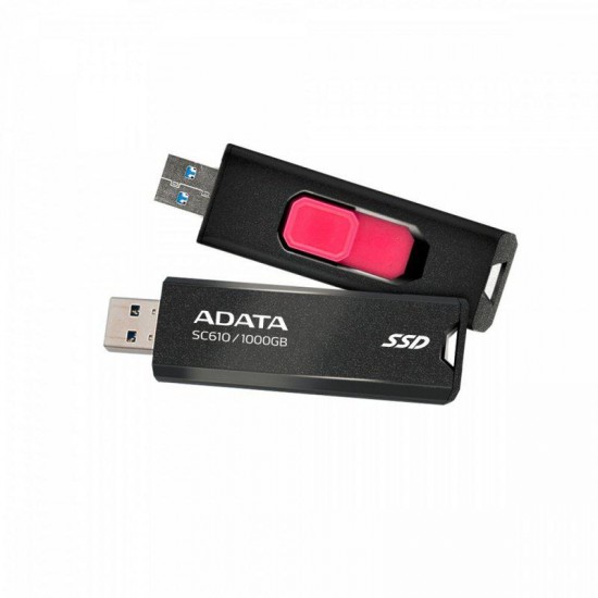 SSD Extern Adata SC610  500GB  USB 3.1