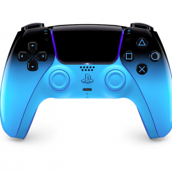 Sony PS5 Dualsense Controller Rhythm Blue