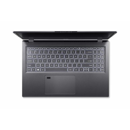 Laptop Consumer Acer Aspire 15 A15-61M-R6T0, cu procesor AMD Ryzen 7 8840HS, 15.6'' IPS, 16 GB DDR5, 1 TB SSD, AMD Radeon 780M, Fara OS, 2 ani Garantie