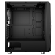 Carcasa nJoy Fort, Mid Tower NEGRU Carcasa nJoy Fort, Mid Tower NEGRU