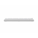 Tastatura gaming mecanica cu fir Genesis Thor 404, iluminare RGB, 107 taste, 11 butoane multimedia, alb