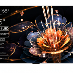 Televizor TCL Mini LED 55C69KS, 139 cm, Smart, 4K