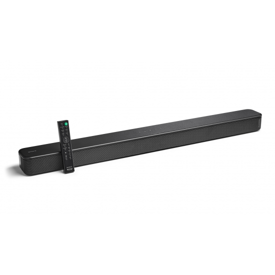 Soundbar Sony HT-SF150, 2 canale, Boxa Bass Reflex, 120W, Bluetooth, Negru