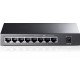 Switch TP-Link TL-SF1008P, 8 port, 10/100 Mbps Switch TP-Link TL-SF1008P, 8 port, 10/100 Mbps