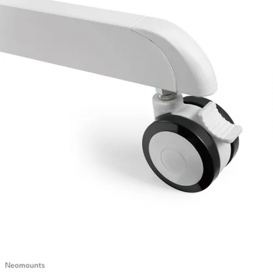 Stand mobil de podea, Neomounts by Newstar NS-M1250WHITE, 37