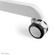 Stand mobil de podea, Neomounts by Newstar NS-M1250WHITE, 37