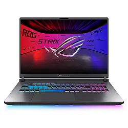 Laptop Gaming ASUS ROG Strix G18, cu procesor Intel Core Ultra 9 275HX, 18'' IPS, 16 GB DDR5, 1 TB SSD, NVIDIA GeForce RTX 5070, 8 GB GDDR7, Fara OS, 3 ani Garantie