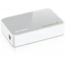 Switch TP-Link TL-SF1005D, 5 port, 10/100 Mbps