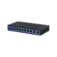 DAHUA WIRELESS ACCESS CONTROLLER DH-EAC10-P, Sursa POE 64W, Interfata: 10 x 10/100/1000 Mbps, WAN 1 × 1000 Mbps, IP20, Standarde retea: 802.11n;802.11b;802.11ax;802.11a;802.11g;802.11ac, Procesor 880 MHz Dual core, IPv4 Forwarding 1 Gbps. DAHUA WIRELESS ACCESS CONTROLLER DH-EAC10-P, Sursa POE 64W, Interfata: 10 x 10/100/1000 Mbps, WAN 1 × 1000 Mbps, IP20, Standarde retea: 802.11n;802.11b;802.11ax;802.11a;802.11g;802.11ac, Procesor 880 MHz Dual core, IPv4 Forwarding 1 Gbps.