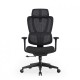 Scaun birou Serioux Aeromesh, Dimensiuni (LxAxÎ): 68,5x67x111-119cm, Capacitate greutate: 150 kg, Material suprafață: Material plasă, Material cadru: Fibră de sticlă de înaltă rezistență, Tip cotieră: Cotieră 3D, Tip pârghie pneumatică: Sistem de ridicare Scaun birou Serioux Aeromesh, Dimensiuni (LxAxÎ): 68,5x67x111-119cm, Capacitate greutate: 150 kg, Material suprafață: Material plasă, Material cadru: Fibră de sticlă de înaltă rezistență, Tip cotieră: Cotieră 3D, Tip pârghie pneumatică: Sistem de ridicare