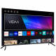LED TV DIAMANT SMART 43HL5530U/C, 109 cm, 4K UHD, VIDAA
