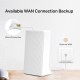 Mercusys wireless router 300Mbps 4G LTE MB110-4G, Standarde wireless: IEEE 802.11b/g/n, Frecventa: 2.4 GHz, Viteza wireless: 300Mbps, Dimensiuni: 90×92×150.5 mm, Interfata: 1 WAN 10/100Mbps, 1 x LAN 10/100 Mbps.