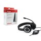 EQUIP 245301 USB Headset, 150x70x165mm