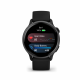 Ceas Garmin vívoactive 6 display AMOLED, dimensiune afisaj 30.4 mm, rezolutie afisaj 390 x 390 pixeli, memorie 8GB, autonomie până la 11 zile (5 zile cu afişajul permanent pornit) rezistanta la apa pana la 5 ATM, greutate: 23g, ramă Black cu curea Bone, Ceas Garmin vívoactive 6 display AMOLED, dimensiune afisaj 30.4 mm, rezolutie afisaj 390 x 390 pixeli, memorie 8GB, autonomie până la 11 zile (5 zile cu afişajul permanent pornit) rezistanta la apa pana la 5 ATM, greutate: 23g, ramă Black cu curea Bone,