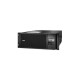 UPS APC Smart-UPS SRT online dubla-conversie 6000VA / 6000W 6 conectoriC13 4 conectori C19 extended runtime rackabil 4U, baterie APCRBC140,optional extindere garantie cu 1/3 ani (WBEXTWAR1YR- SP-05/WBEXTWAR3YR-SP-05),3 ani garantie echipament si 2 ani gar