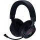 Casti Razer Kraken V4, wireless, 2.4 GHz Bluetooth, iluminare Razer Chroma™ RGB, negru