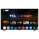 Televizor TCL Mini LED 65C61KS, 164 cm, Smart Google TV, 4K