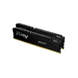 Memorie RAM Kingston FURY Beast, 32GB DDR5, 5600MHz, CL36